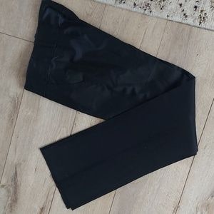 Slacks. Black. Bebe Ava fit